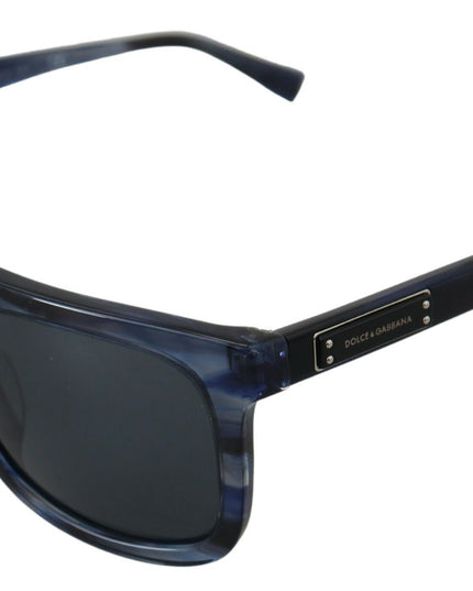 Dolce & Gabbana Blue DG4288 Acetate Full Rim Frame Sunglasses