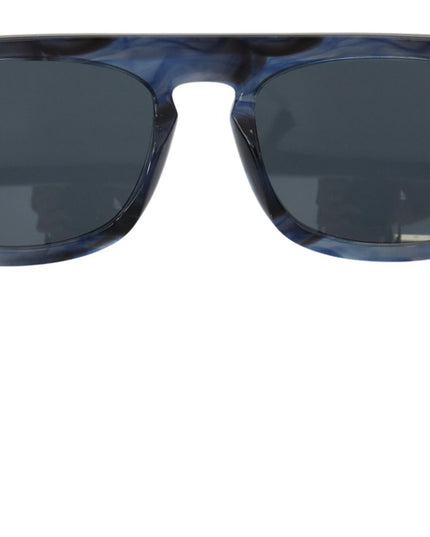 Dolce & Gabbana Blue DG4288 Acetate Full Rim Frame Sunglasses