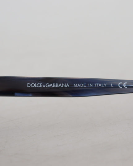 Dolce & Gabbana Blue DG4288 Acetate Full Rim Frame Sunglasses