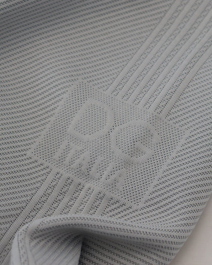 Dolce & Gabbana Gray Polyester Sweatpants Jogger Pants