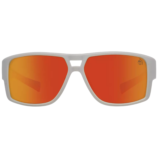 Timberland Gray Plastic Sunglasses