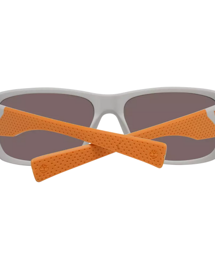 Timberland Gray Plastic Sunglasses