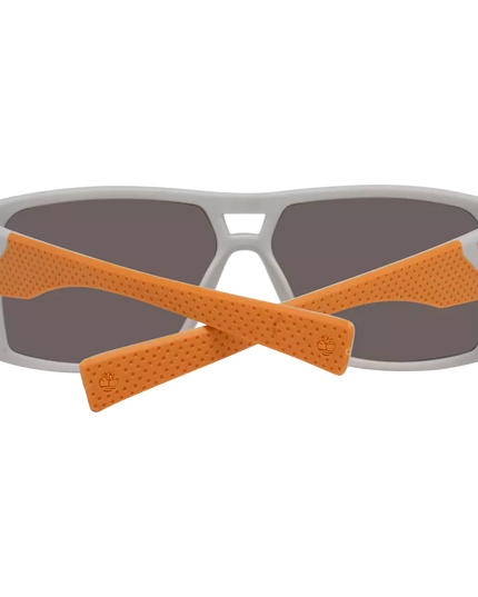 Timberland Gray Plastic Sunglasses