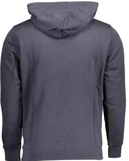 U.S. POLO ASSN. Blue Cotton Sweater