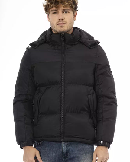 Marina Yachting Black Nylon Jacket