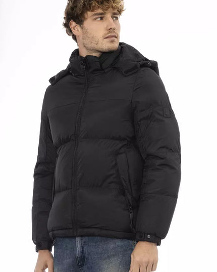 Marina Yachting Black Nylon Jacket