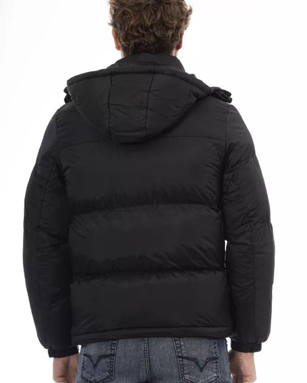 Marina Yachting Black Nylon Jacket