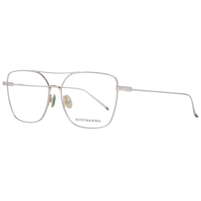 Scotch & Soda Gold Metal Glasses (Frames)