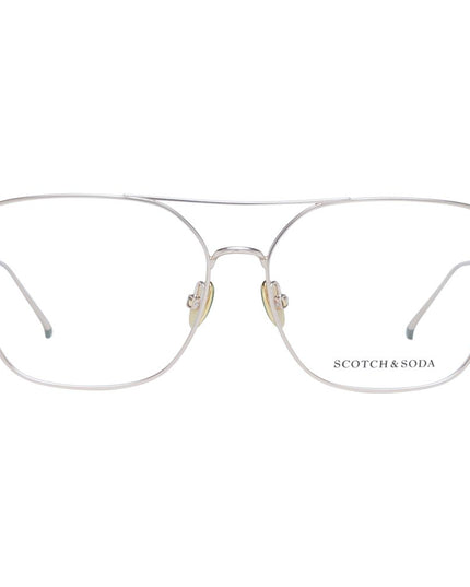 Scotch & Soda Gold Metal Glasses (Frames)