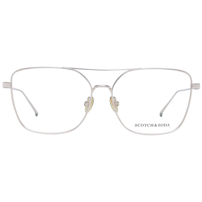 Scotch & Soda Gold Metal Glasses (Frames)