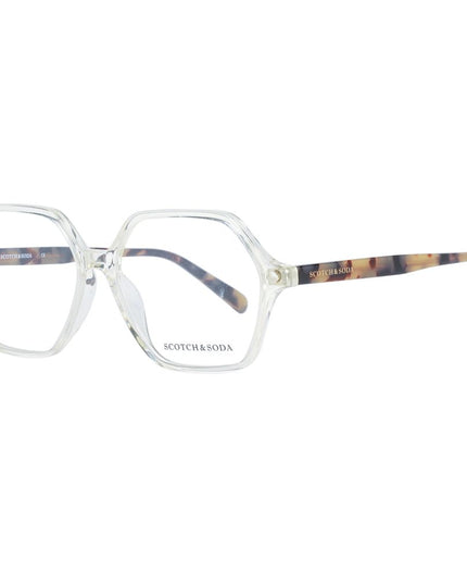 Scotch & Soda Transparent Plastic Glasses (Frames)