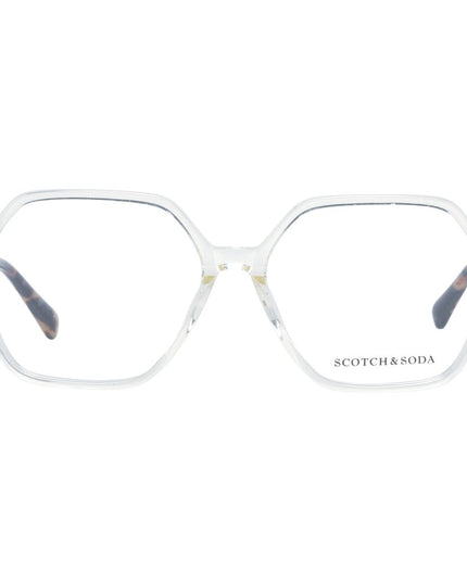 Scotch & Soda Transparent Plastic Glasses (Frames)