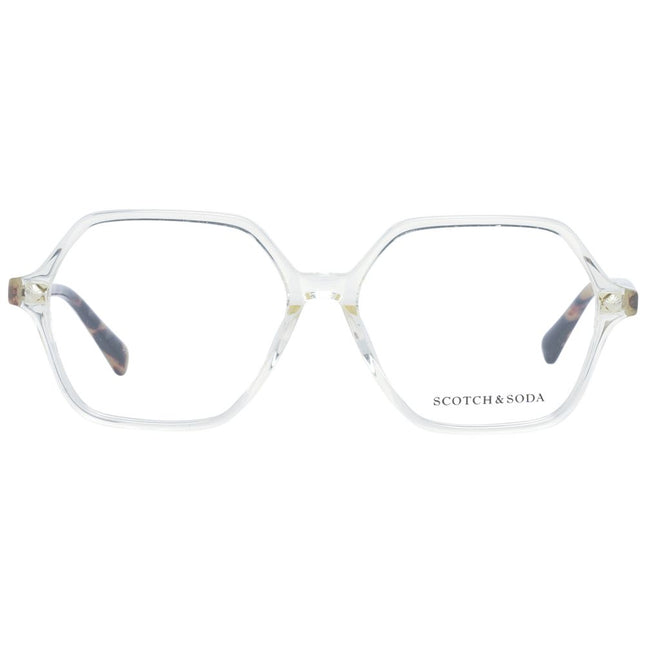 Scotch & Soda Transparent Plastic Glasses (Frames)