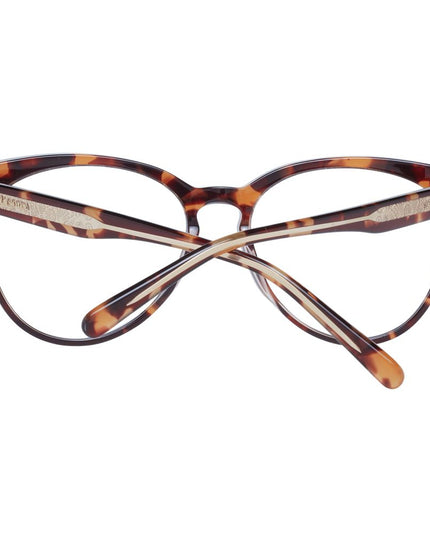 Scotch & Soda Brown Plastic Glasses (Frames)