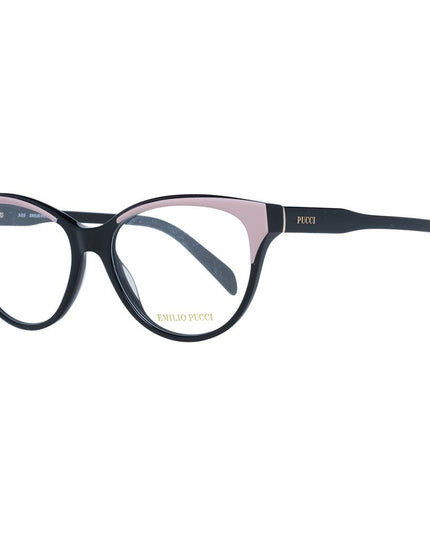 Emilio Pucci Multicolor Plastic Glasses (Frames)