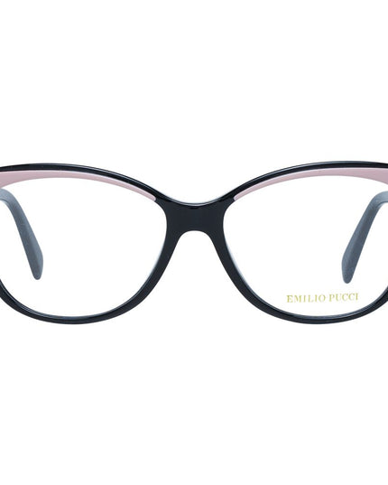 Emilio Pucci Multicolor Plastic Glasses (Frames)