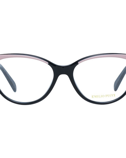 Emilio Pucci Multicolor Plastic Glasses (Frames)