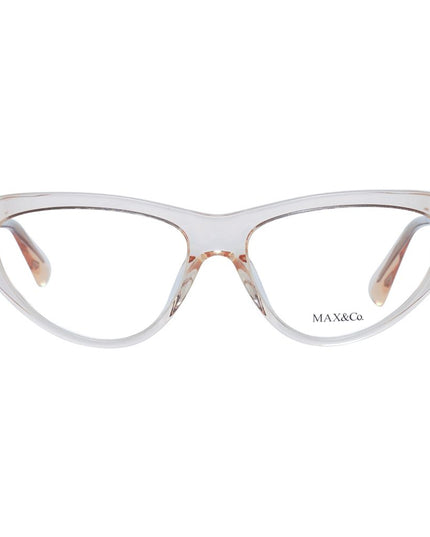 Max & Co Pink Plastic Glasses (Frames)