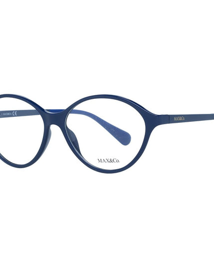 Max & Co Blue Plastic Glasses (Frames)