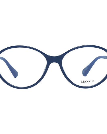 Max & Co Blue Plastic Glasses (Frames)