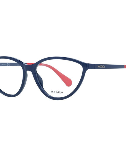 Max & Co Blue Plastic Glasses (Frames)