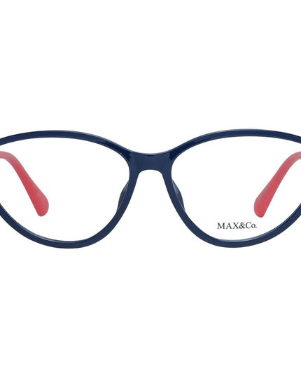 Max & Co Blue Plastic Glasses (Frames)