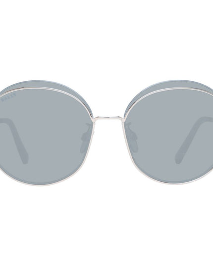 Bally Rose Gold Metal Sunglasses