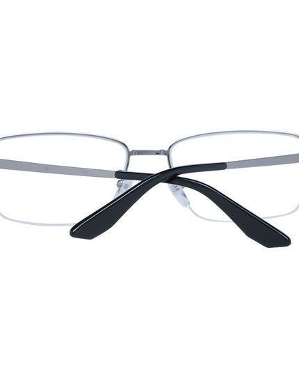 BMW Silver Titanium Glasses (Frames)
