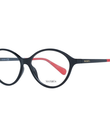 Max & Co Black Plastic Glasses (Frames)