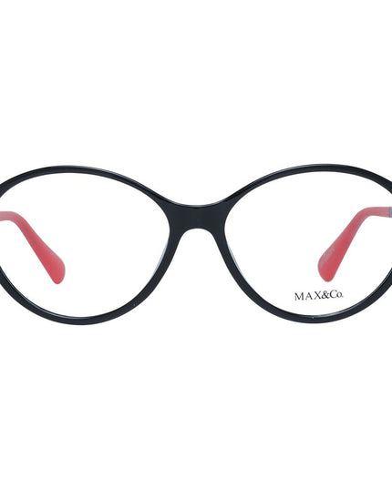 Max & Co Black Plastic Glasses (Frames)