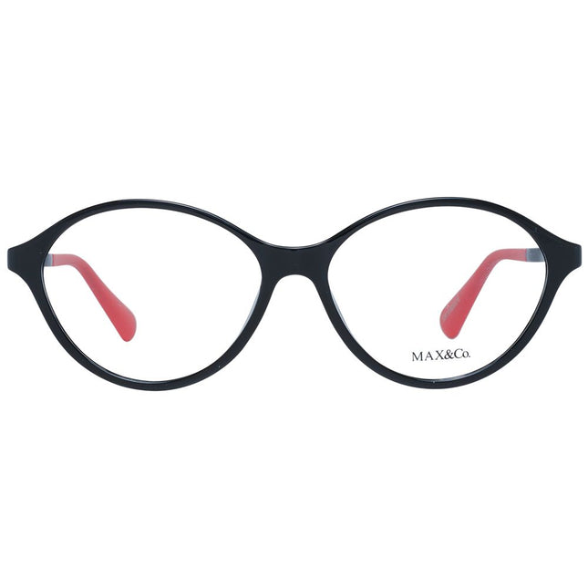 Max & Co Black Plastic Glasses (Frames)