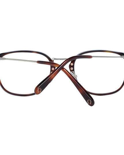 Omega Black Metal & Plastic Glasses (Frames)