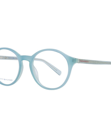 Tommy Hilfiger Blue Plastic Glasses (Frames)