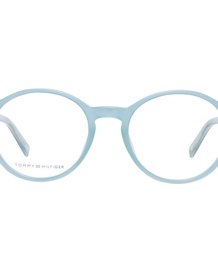 Tommy Hilfiger Blue Plastic Glasses (Frames)