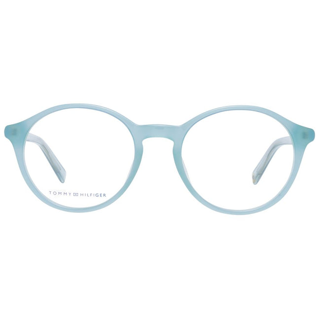Tommy Hilfiger Blue Plastic Glasses (Frames)