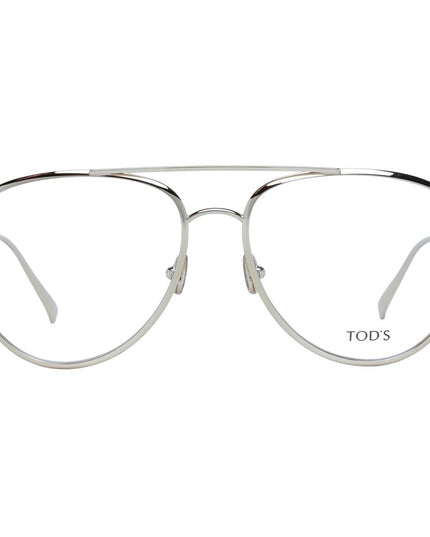 Tod's Gold Metal Glasses (Frames)
