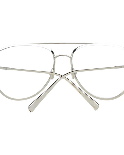 Tod's Gold Metal Glasses (Frames)