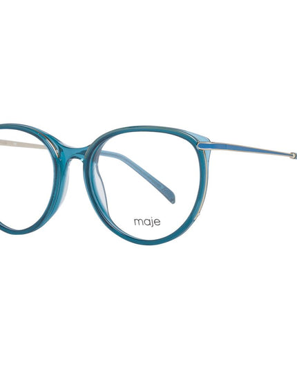 Maje Green Plastic Glasses (Frames)