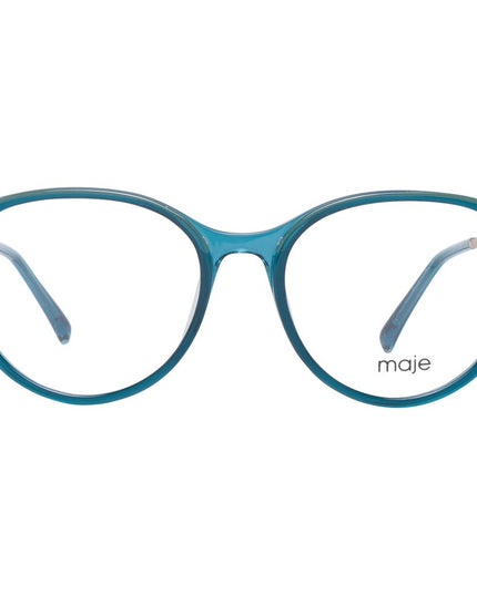 Maje Green Plastic Glasses (Frames)