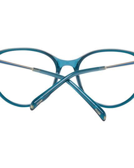 Maje Green Plastic Glasses (Frames)