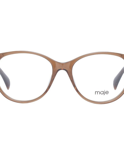 Maje Brown Acetate Glasses (Frames)