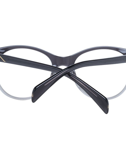 Maje Black Plastic Glasses (Frames)