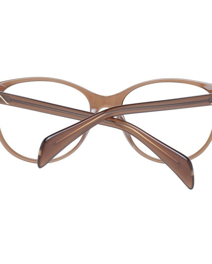 Maje Brown Acetate Glasses (Frames)