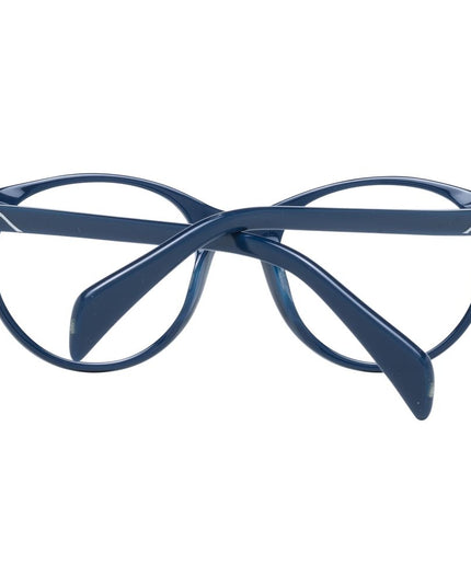 Maje Blue Plastic Glasses (Frames)