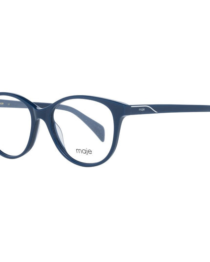 Maje Blue Plastic Glasses (Frames)