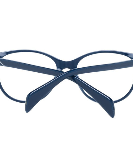 Maje Blue Plastic Glasses (Frames)