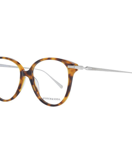 Scotch & Soda Brown Acetate Glasses (Frames)
