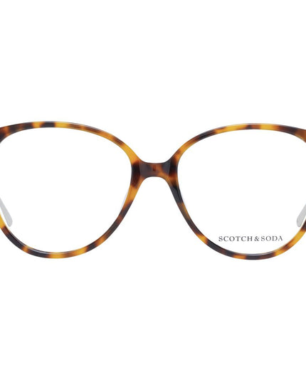 Scotch & Soda Brown Acetate Glasses (Frames)