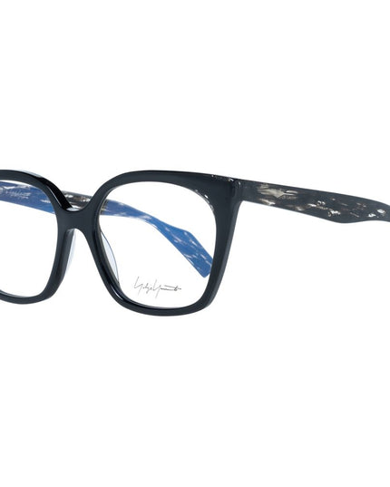 Yohji Yamamoto Black Plastic Glasses (Frames)