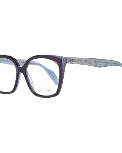 Yohji Yamamoto Purple Plastic Glasses (Frames)